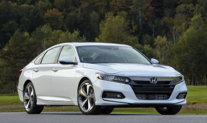 Lịch bảo dưỡng định kỳ và chi phí của Honda Accord 2018